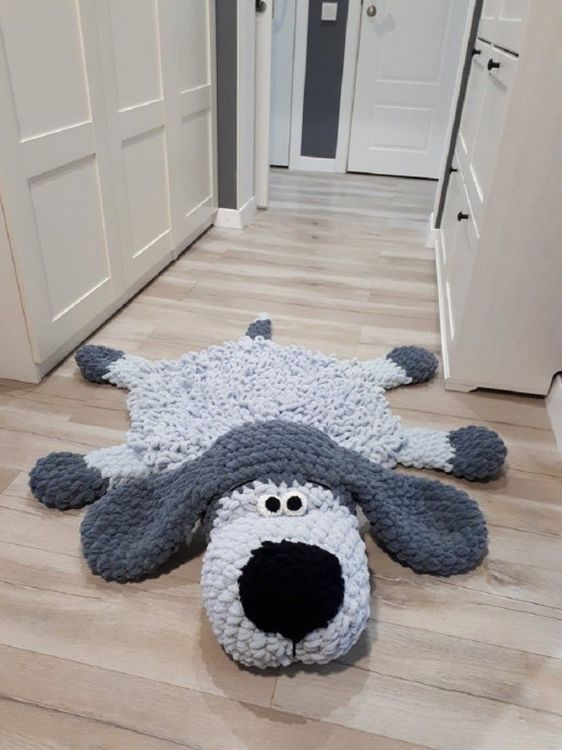 Пряжа ALIZE Puffy color (6429), мультиколор, 5 шт. по 100 г — картинка 2