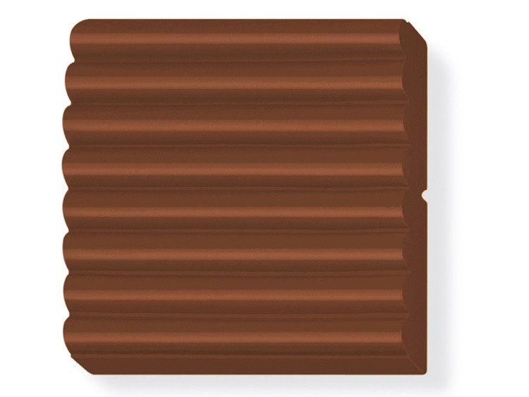 Полимерная глина FIMO Soft, цвет: шоколадный, 57 г — картинка 2