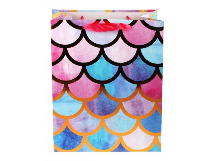 Подарочный пакет «Русалочка» — картинка 2