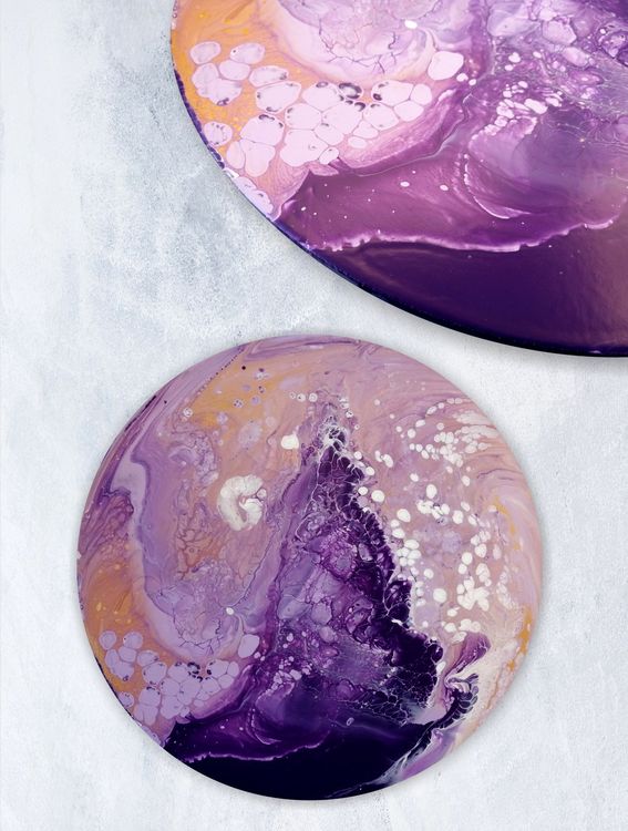 Набор для рисования жидким акрилом Fluid Art 2.0-1, Imalevich — картинка 4