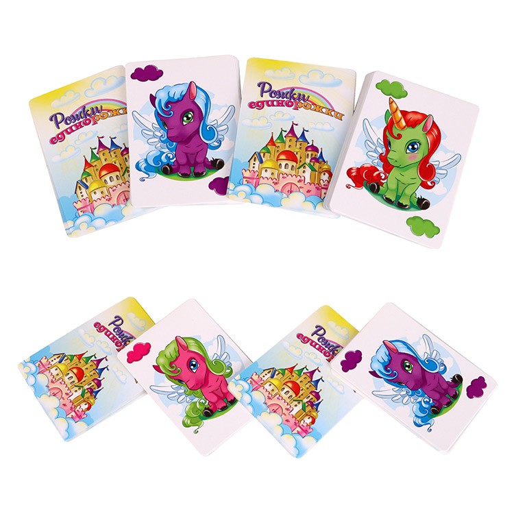 Карточная игра «Рожки единорожки» — картинка 4