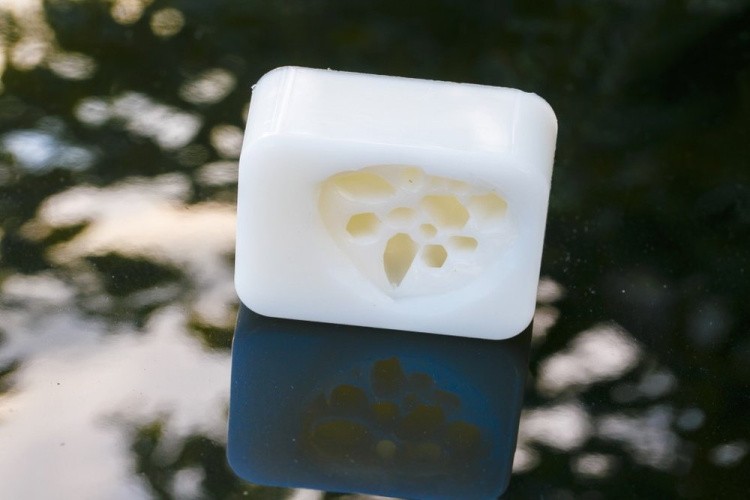 Молд Кристаллы №55, 1 шт., Art Blong — картинка 2