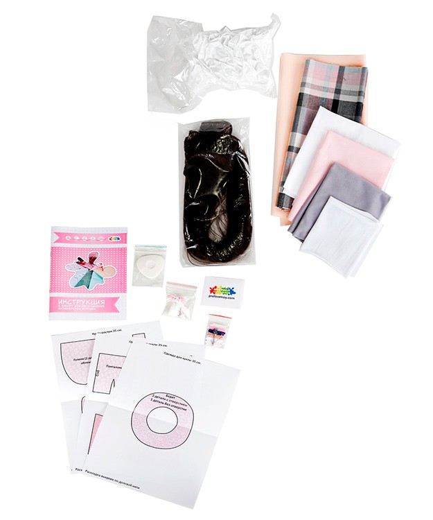 Набор для шитья «Джульетта» — картинка 2