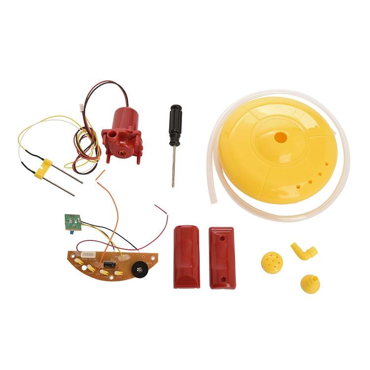 Конструктор «Автоматический Поливальщик», Kakadu — картинка 2