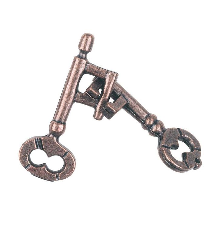 Головоломка Артефакт Ключи — картинка 2