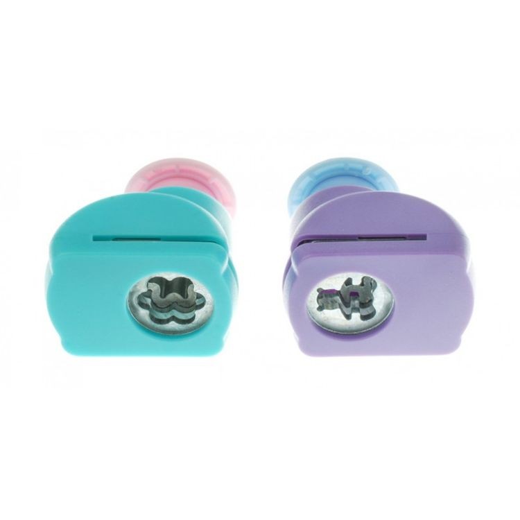 Набор инструментов для скрапбукинга (ножницы, бордюры, дыроколы), Белоснежка — картинка 6