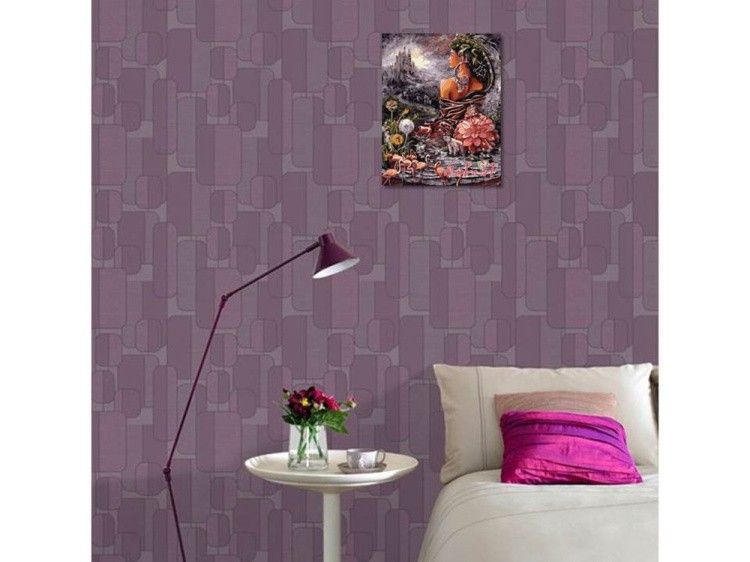 Картина по номерам «Женская сила» Жозефины Уолл — картинка 5