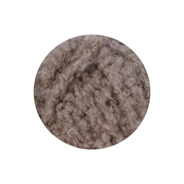 Пряжа NAKO JULIET (Нако Джульет) (2000), какао, 5 шт. по 100 г — картинка 2