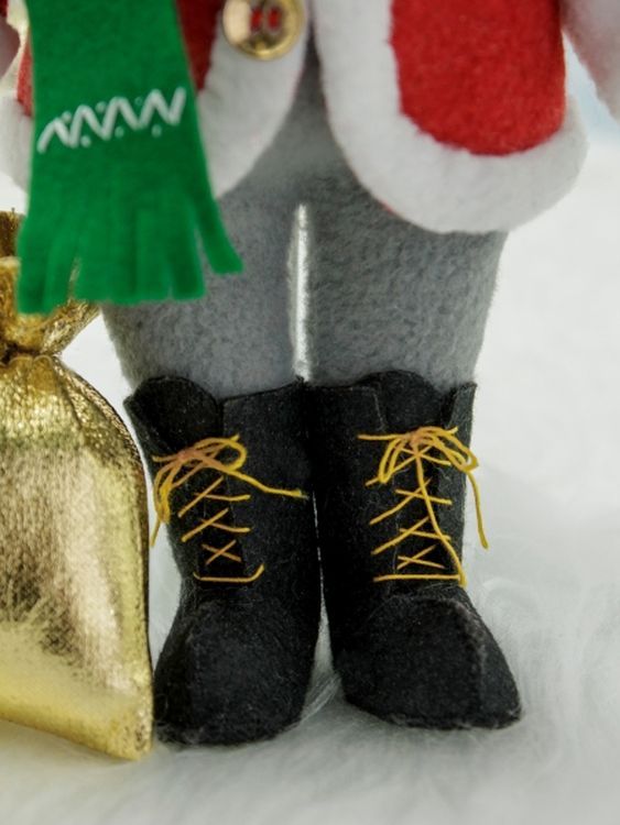 Набор для шитья «Дед Мороз» — картинка 2