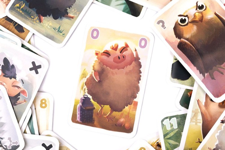 Игра настольная «Чёрная овечка», Эврикус — картинка 5