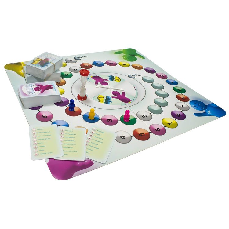 Настольная игра Alias (Скажи иначе) Для всей семьи — картинка 2