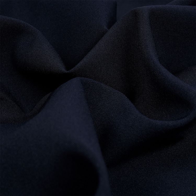 Ткань Габардин кач-во Фухуа, 180 г/м², 5 м x 150 см, цвет: темно-синий, TBY — картинка 4