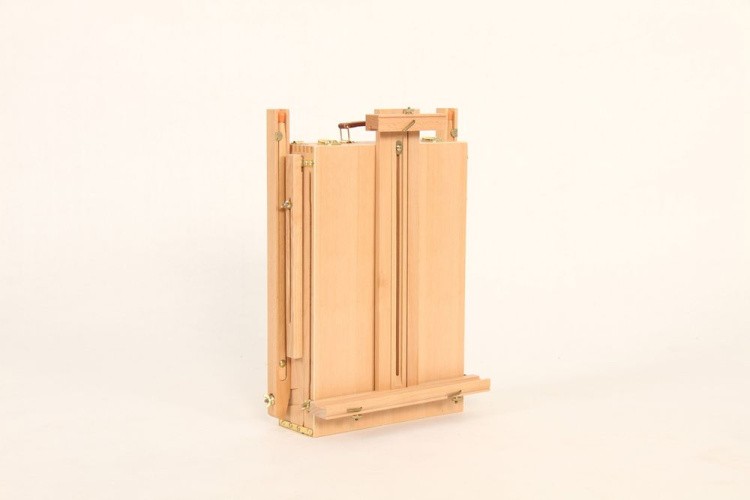 Этюдник большой, напольный, бук, 50x34x11 см, Vista-Artista — картинка 4