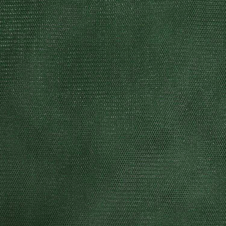 Фатин Kristal средней жесткости, блестящий, 5 м, ширина 300 см, цвет: травяной — картинка 3