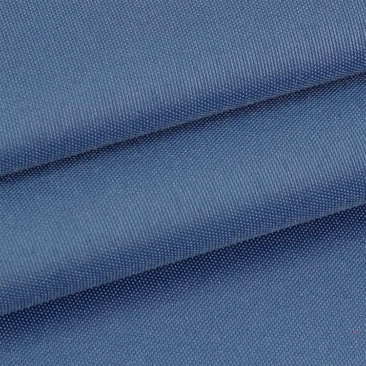 Ткань Дюспо MILKY, 10 м x 150 см, 80 г/м², цвет: джинс, TBY — картинка 3