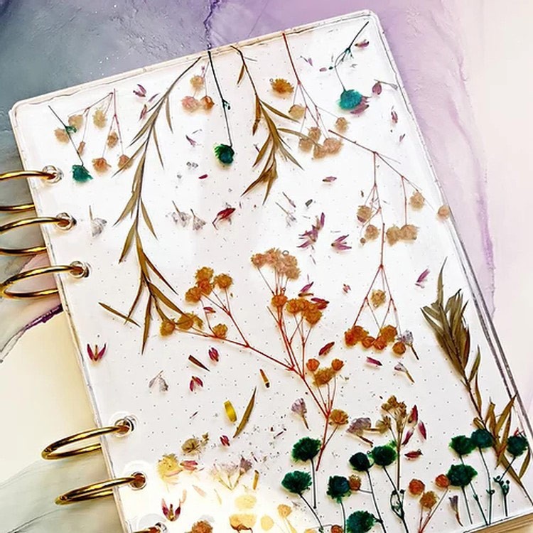 Силиконовая форма для обложки 106х170 мм, модель №38 — картинка 3