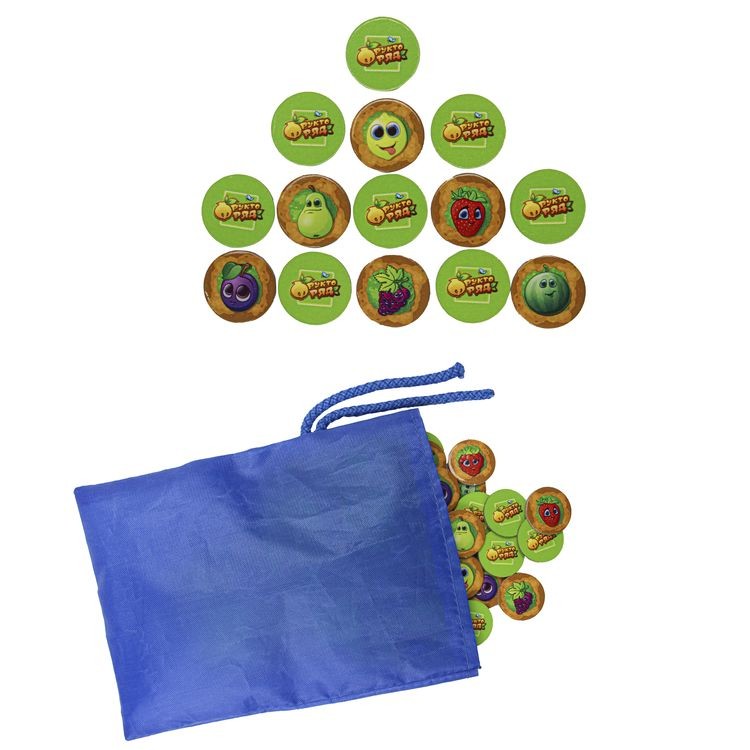 Настольная игра «Фрукторяд» — картинка 4