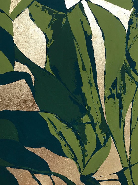 Набор для рисования с поталью «Тропики» — картинка 5