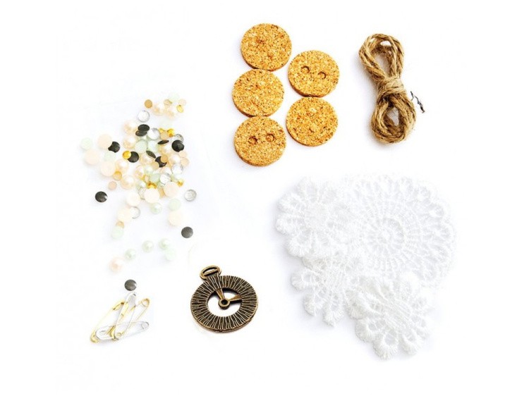 Набор для творчества «Цветной шоколад» — картинка 2