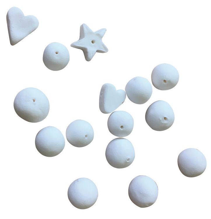 Пушистый пластилин PLUSH, набор «Запекание» — картинка 9