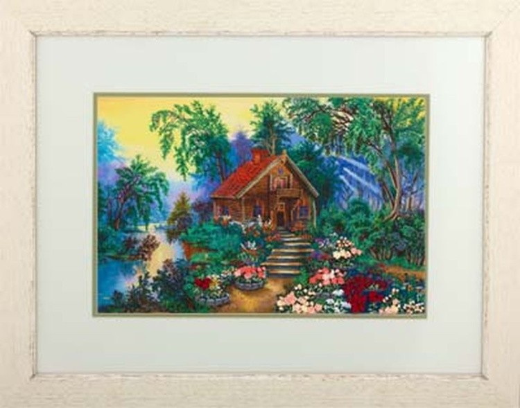 Набор для вышивания «Тропинка к дому» — картинка 3