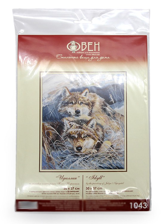 Набор для вышивания «Идиллия» — картинка 4