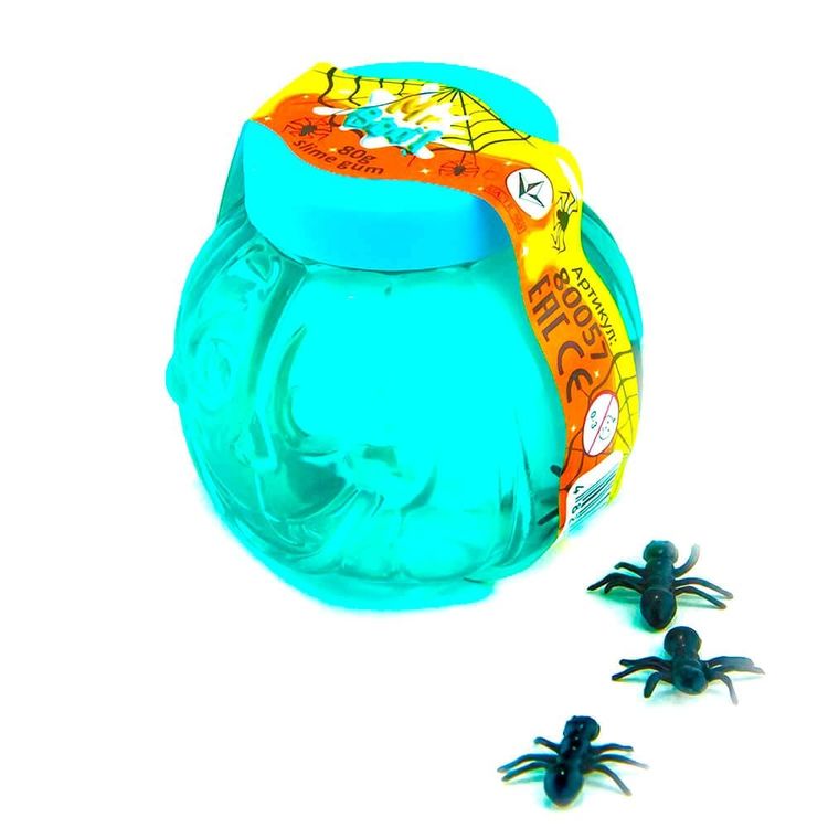 Лизун-Антистресс TM Mr.Boo «Тыква» — картинка 2