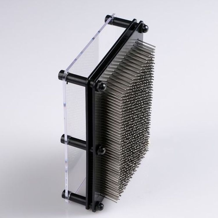 Экспресс-скульптор «Pinart» Планшет Металл (12,5х17,5 см) — картинка 2