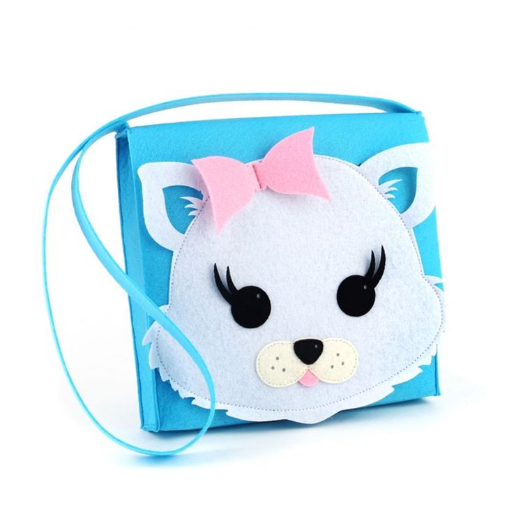 Сумочка для игр «Кошечка» — картинка 2