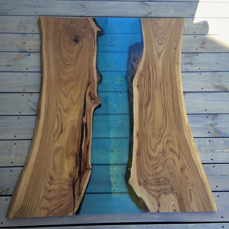 Прозрачная эпоксидная смола EpoximaxX DÉCOR, 4 кг — картинка 7