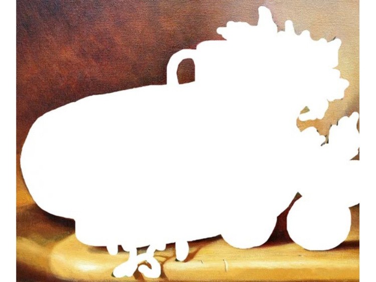 Алмазная вышивка «Лукошко с яблоками» — картинка 2