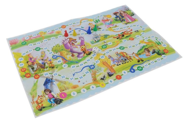 Мини-игра «Кот в сапогах» — картинка 2