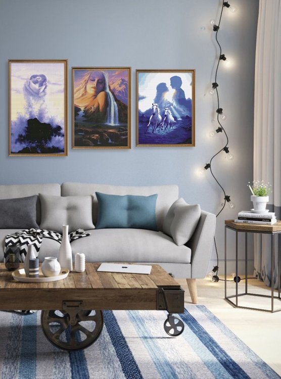 Набор для вышивания «Очарование» — картинка 9