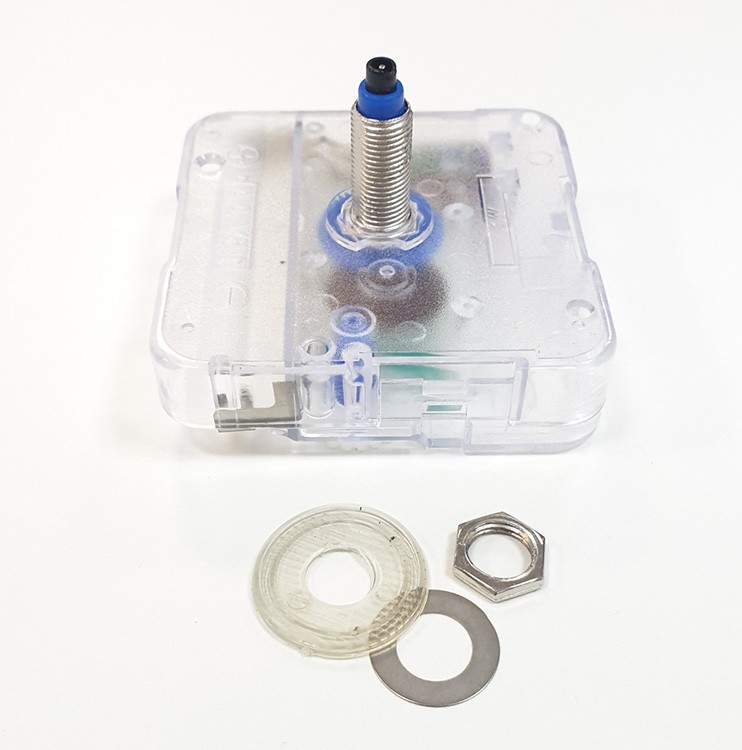 Часовой механизм без петли 22/16 мм, ResinArt — картинка 3