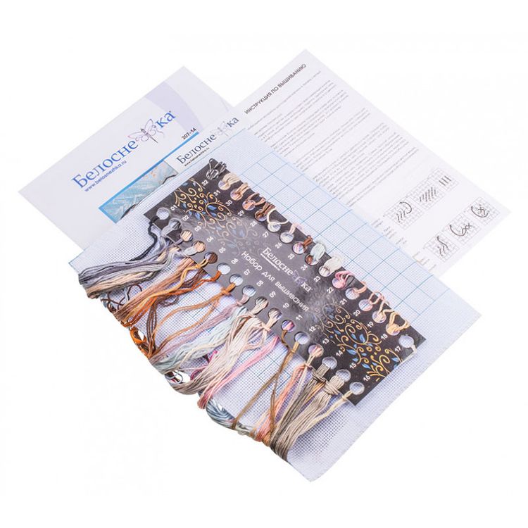 Набор для вышивания «Мой сладенький!» — картинка 2