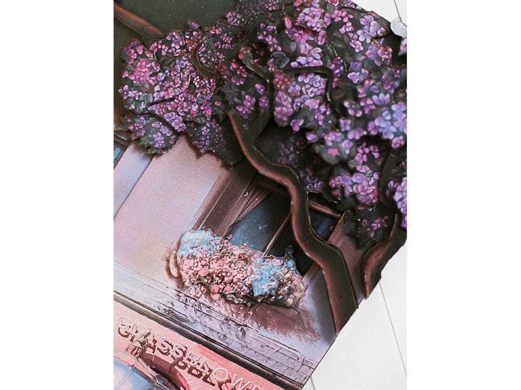 Папертоль «Танец под звездами» — картинка 3