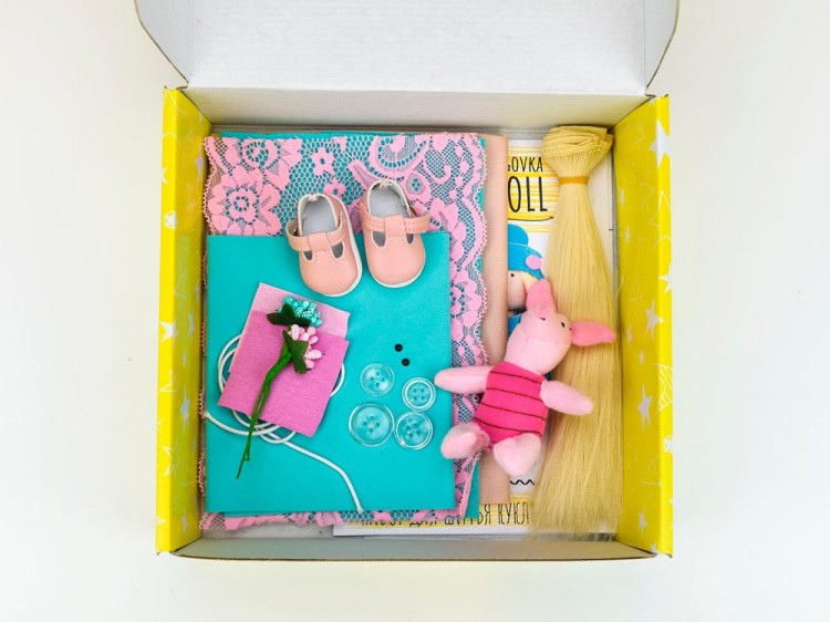 Набор для шитья «Полина» — картинка 4