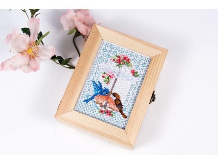 Набор для вышивания «Погода в доме» — картинка 2