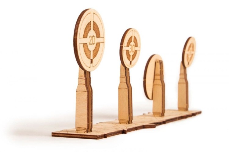 Конструктор из дерева «Набор пистолетов», Wood Trick — картинка 7