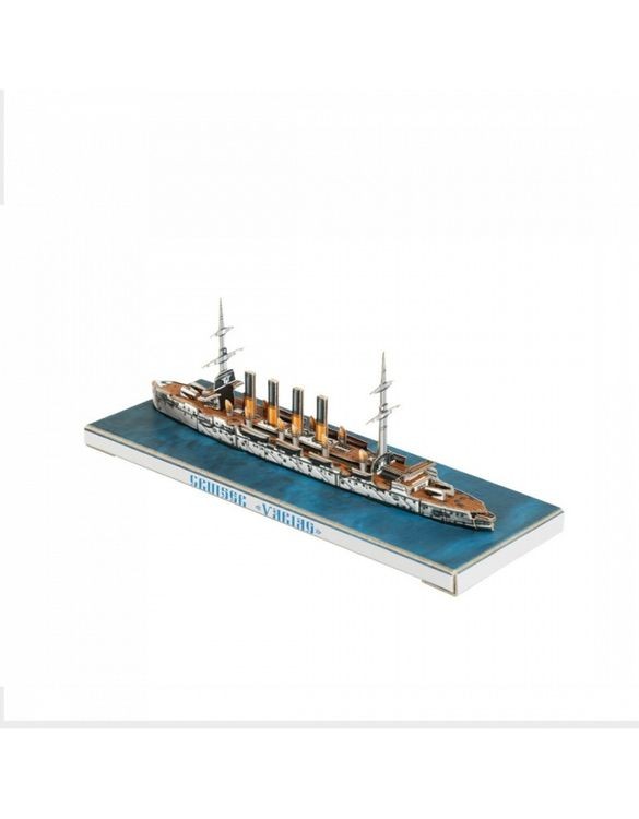 Сборная модель из картона «Варяг. Серия Корабли в минатюре» — картинка 3