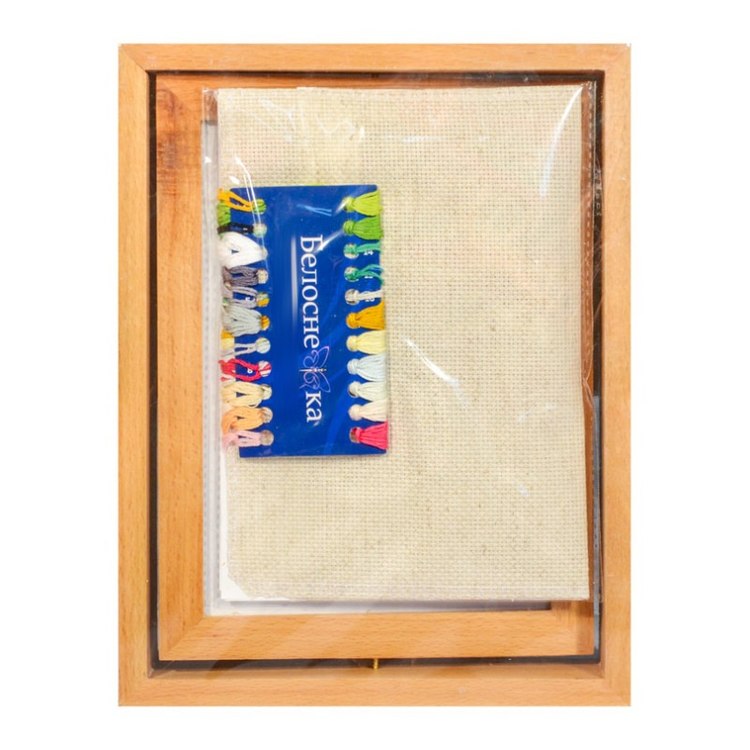 Набор для вышивания «Феечка на мухоморе» — картинка 2