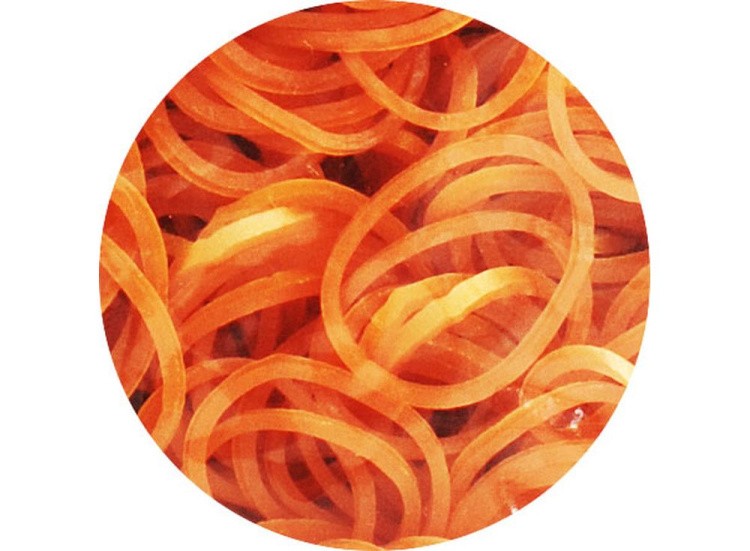 Резиночки для плетения металлик — картинка 2