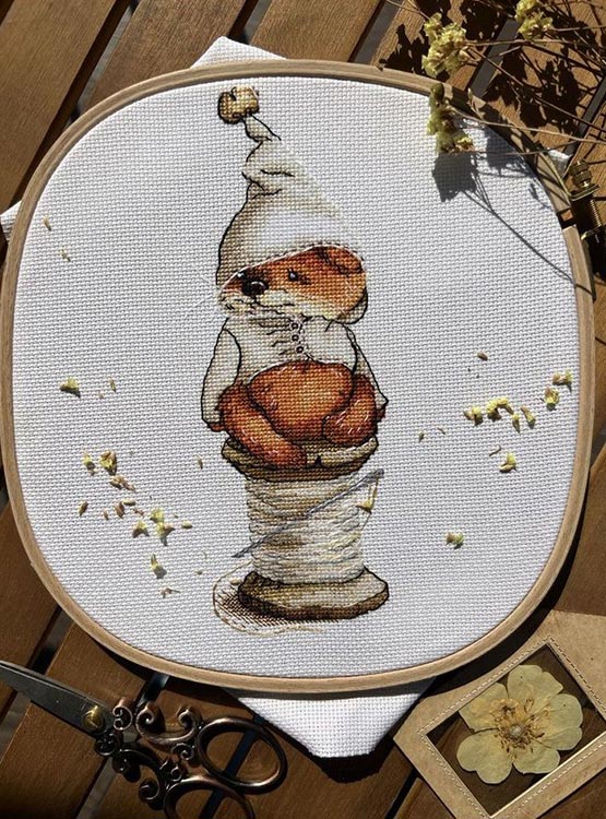 Набор для вышивания «Соня» — картинка 2