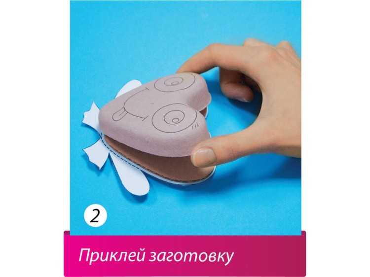 Набор для творчества «Забавные Букашки» (магнит) — картинка 3