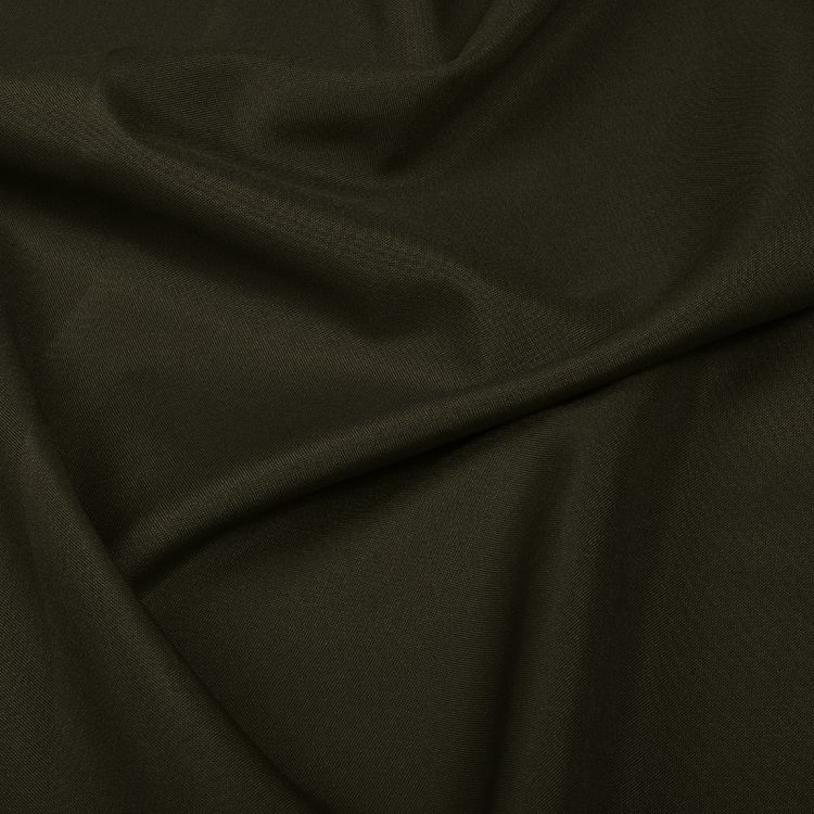Ткань габардин, 1 м х 150 см, 150 г/м², цвет: олива, TBY — картинка 2