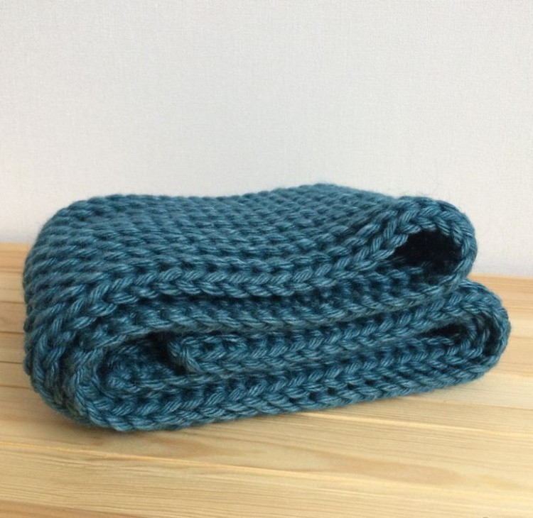 Пряжа Пехорка Молодежная (191), ежевика, 5 шт. по 200 г — картинка 2