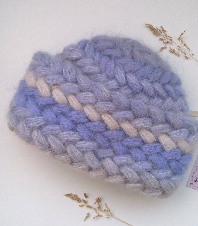 Пряжа ALIZE Kid royal 50 (487), ярко-оранжевый, 5 шт. по 50 г — картинка 4