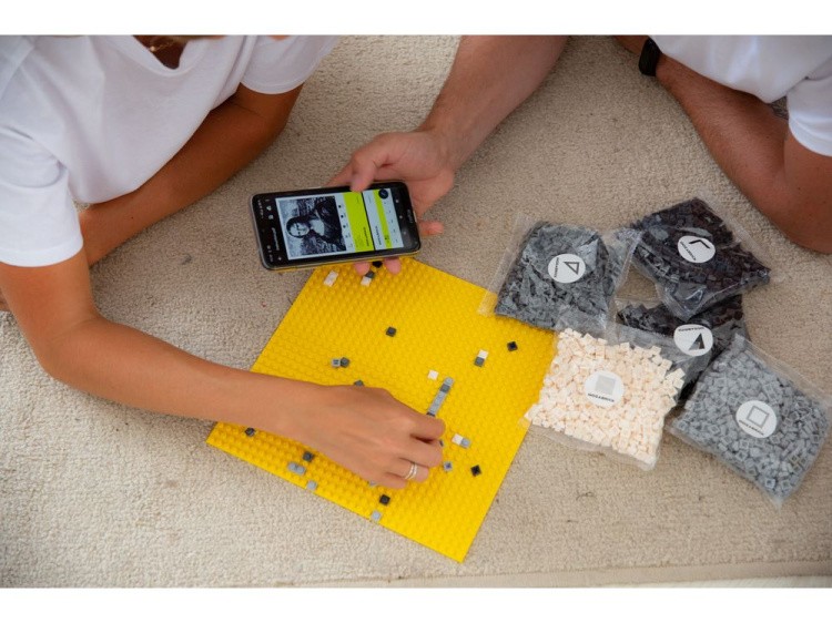 Фото конструктор MOZABRICK. Набор М — картинка 10