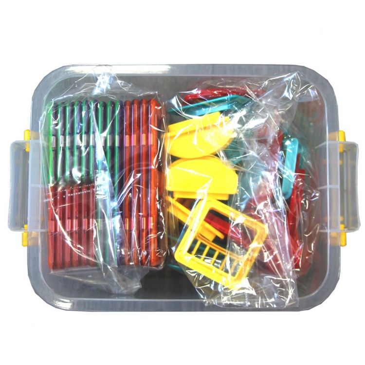 Магнитный конструктор «Дворец», Магникон — картинка 2