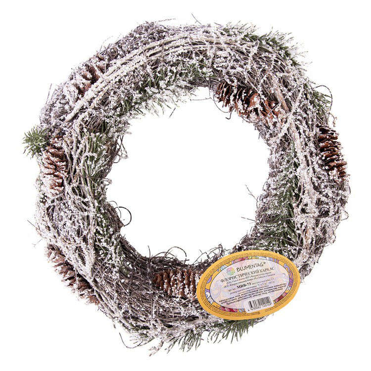 Каркас флористический 30x30x7 см 01,  Blumentag — картинка 2